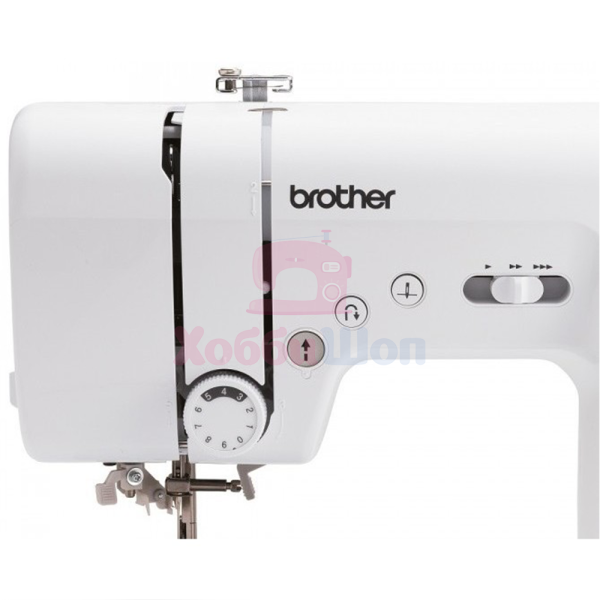 Швейная машина Brother FS60X в интернет-магазине Hobbyshop.by по разумной цене
